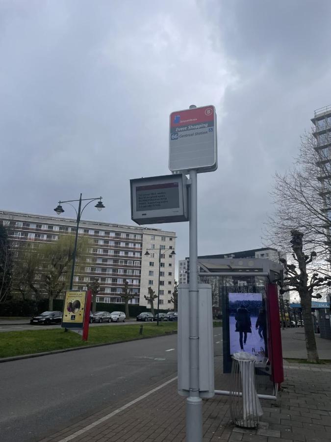 Super Appartement Calme Et Spacieux Dans Bruxelles Exterior photo