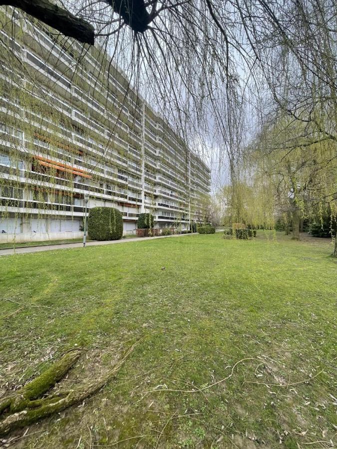 Super Appartement Calme Et Spacieux Dans Bruxelles Exterior photo