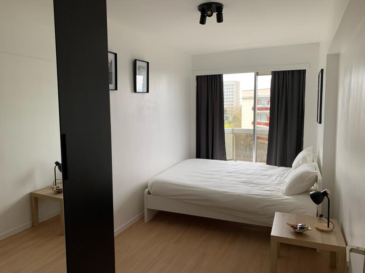Super Appartement Calme Et Spacieux Dans Bruxelles Exterior photo