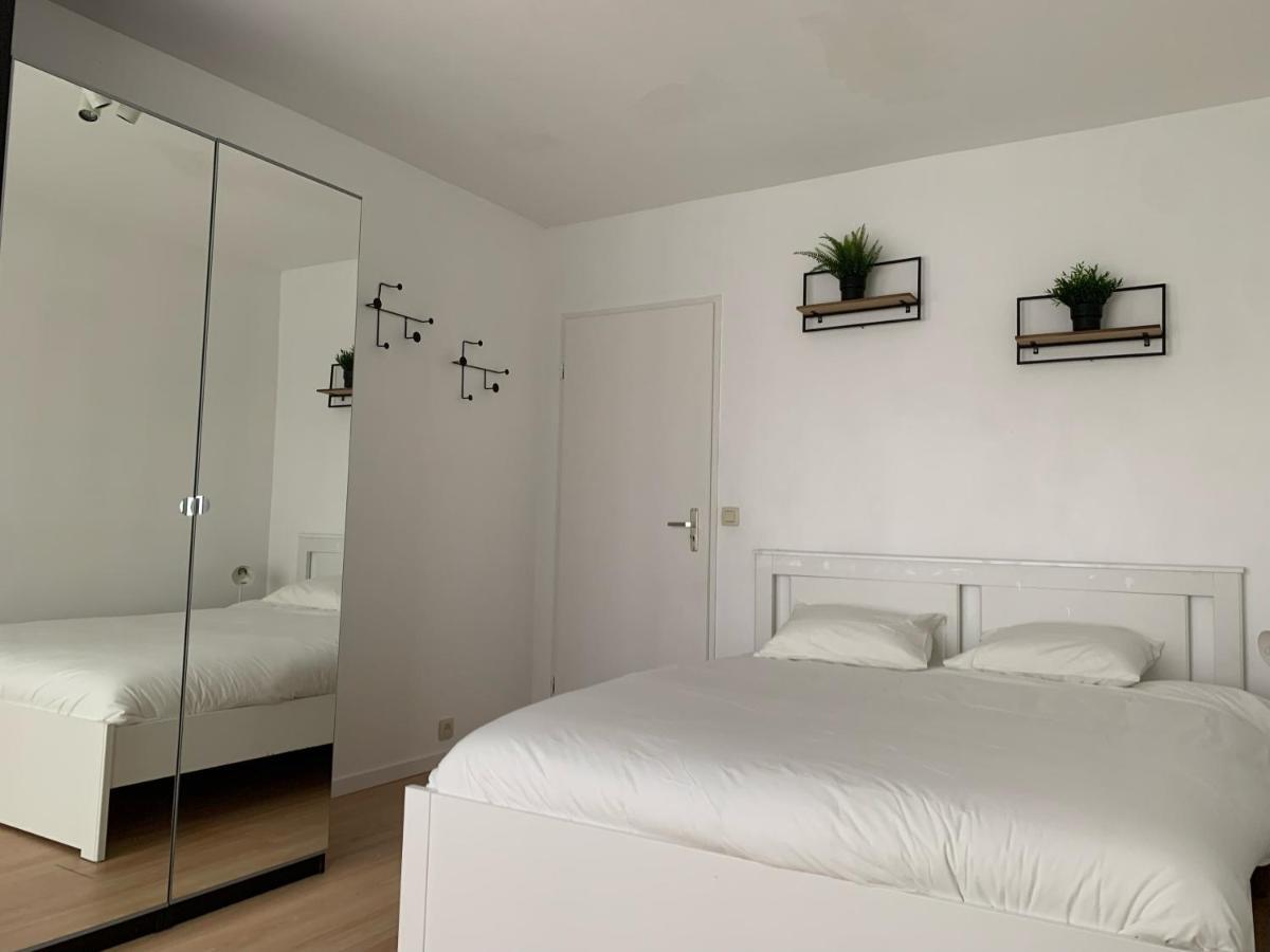Super Appartement Calme Et Spacieux Dans Bruxelles Exterior photo