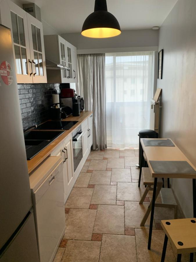 Super Appartement Calme Et Spacieux Dans Bruxelles Exterior photo